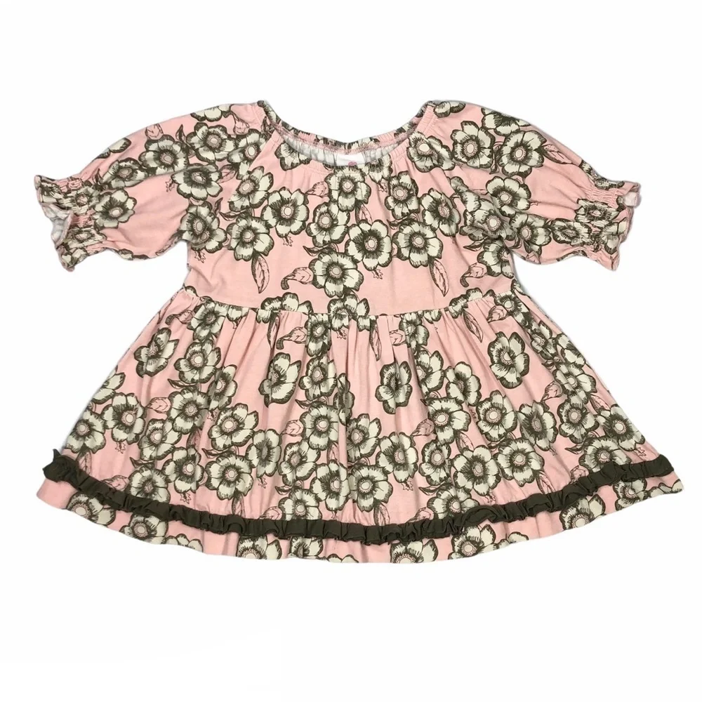 MATILDA Jane‎ Serendipity Polly Peasant Top sz 2
